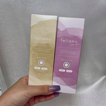 feliamo 1day/feliamo/ワンデー(1DAY)カラコンを使ったクチコミ(5枚目)