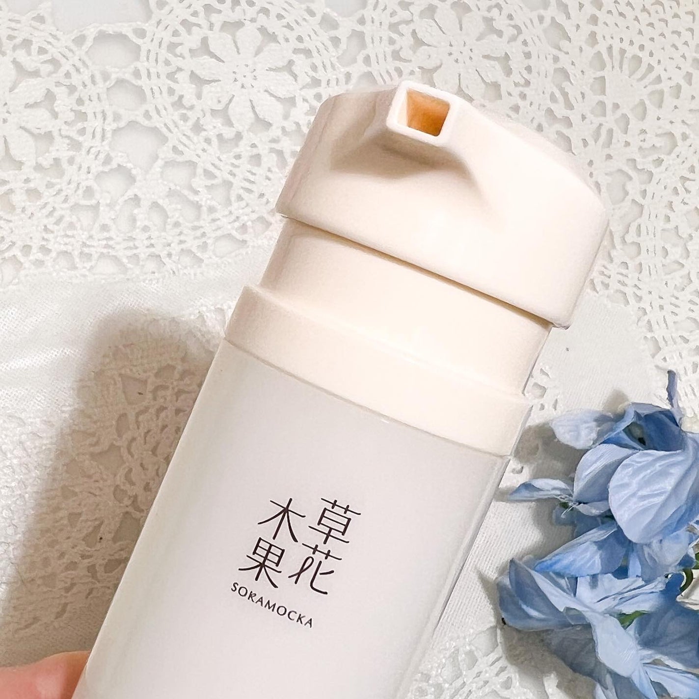 草花木果 マスクジェル C <美容液・マスク>/草花木果/美容液を使ったクチコミ(3枚目)