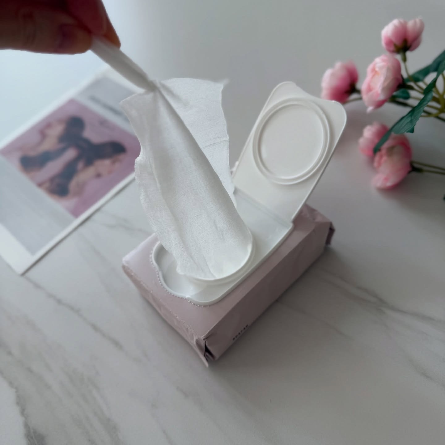 エテュセ ラスティング リキッドライナー/ettusais/リキッドアイライナーを使ったクチコミ（3枚目）