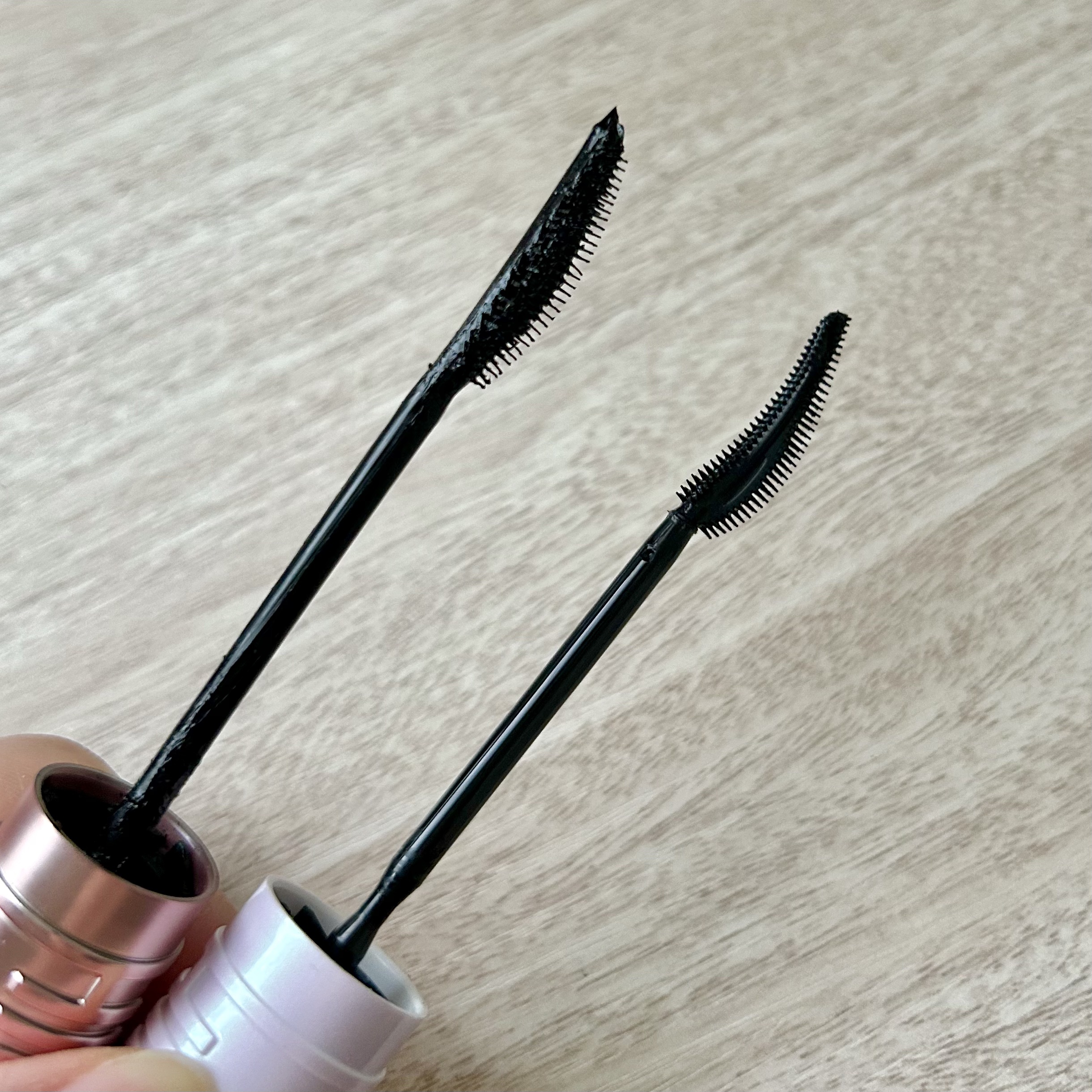 スカイハイ プライマー/MAYBELLINE NEW YORK/マスカラ下地を使ったクチコミ（2枚目）