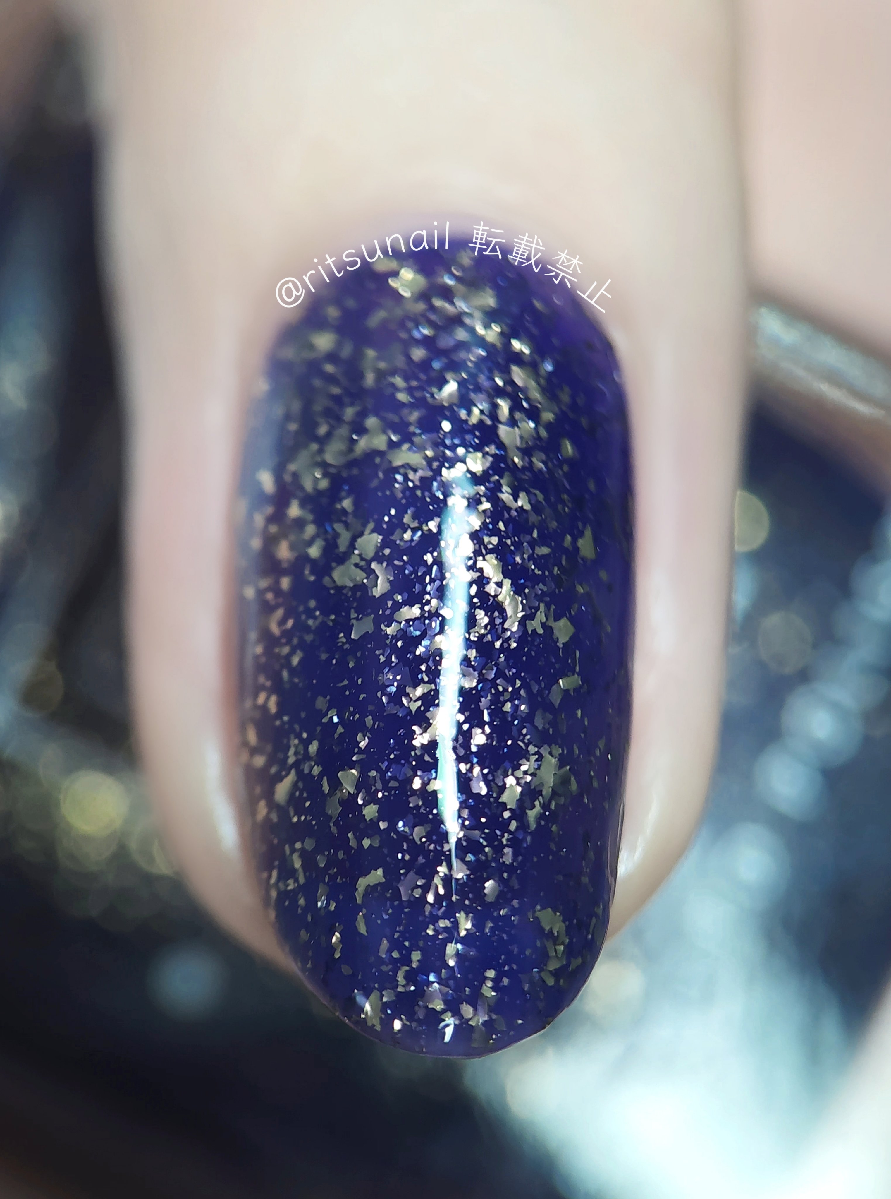 nail polish/Painted Polish/マニキュアを使ったクチコミ（2枚目）