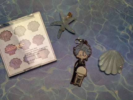 シャドウパレット/dasique/アイシャドウパレットを使ったクチコミ(1枚目)