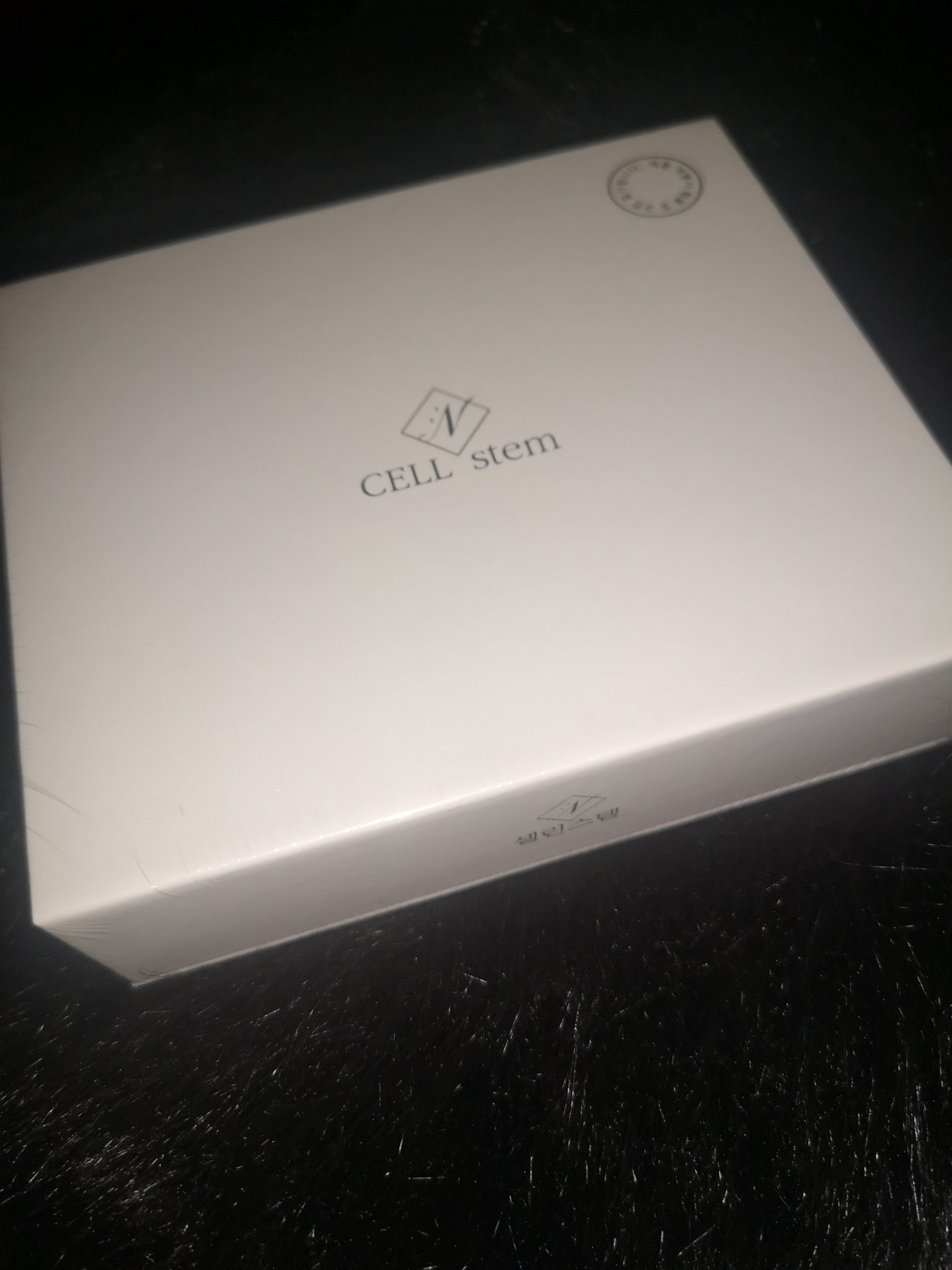 エキソプラン リフティングインテンスアンプル/Cellinstem/美容液を使ったクチコミ（2枚目）