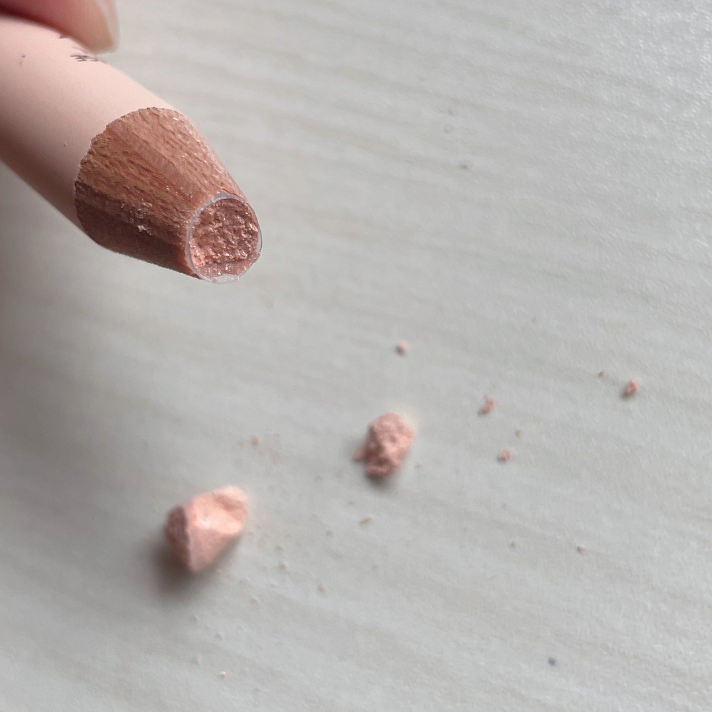 アートクラス フロッタージュペンシル/too cool for school/スティックアイシャドウを使ったクチコミ(10枚目)