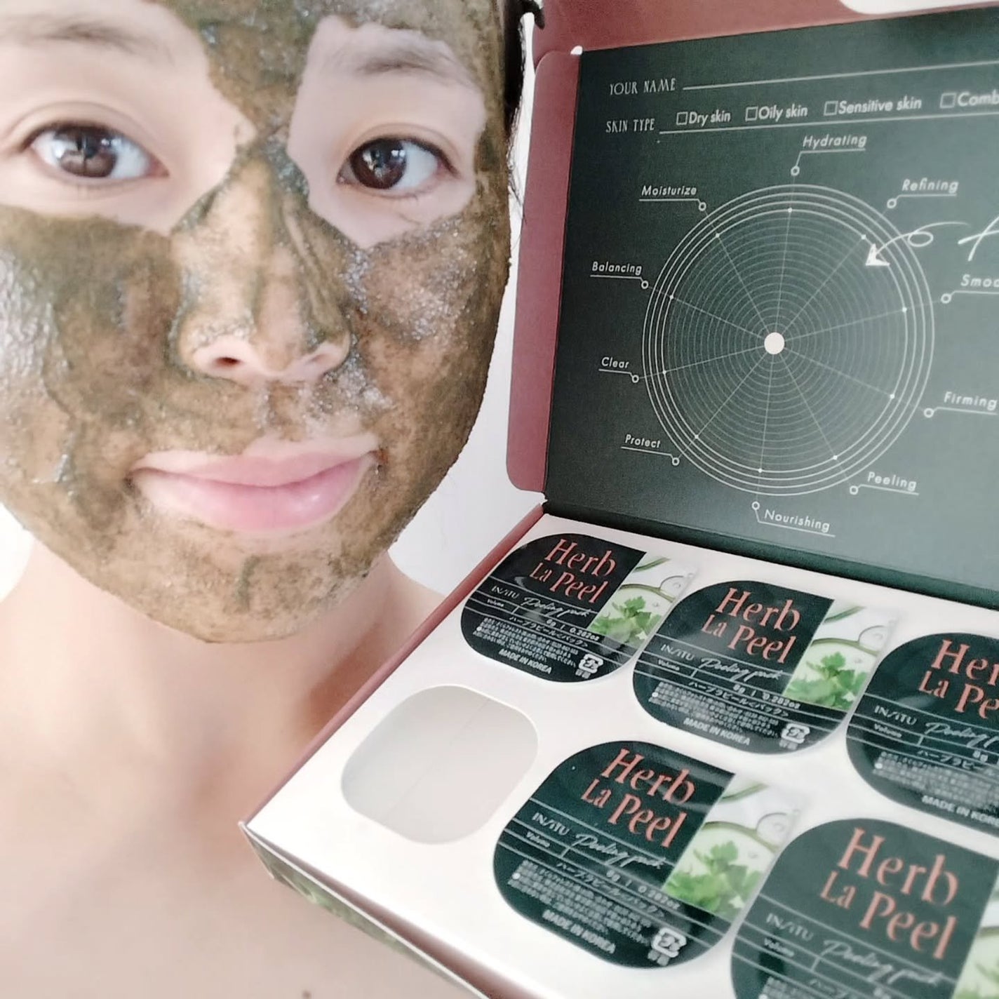 よりたま on LIPS 「さくらフォレスト株式会社様🌿インシトゥハーブラピール🌿自宅でで..」(6枚目)