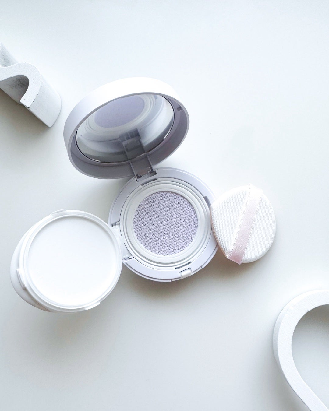 amy on LIPS 「粋クリームFDN 🤍特徴🤍✔️スキンケアのように保湿性と常在..」(2枚目)