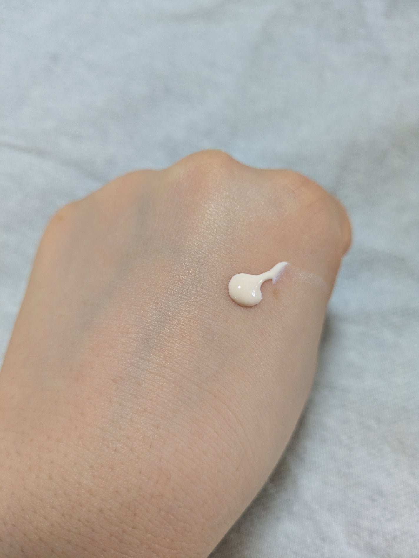 スキンケアUV下地/なめらか本舗/化粧下地を使ったクチコミ(3枚目)