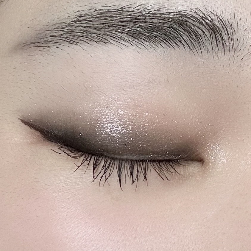 クチュール ミニ クラッチ/YVES SAINT LAURENT BEAUTE/アイシャドウパレットを使ったクチコミ（3枚目）