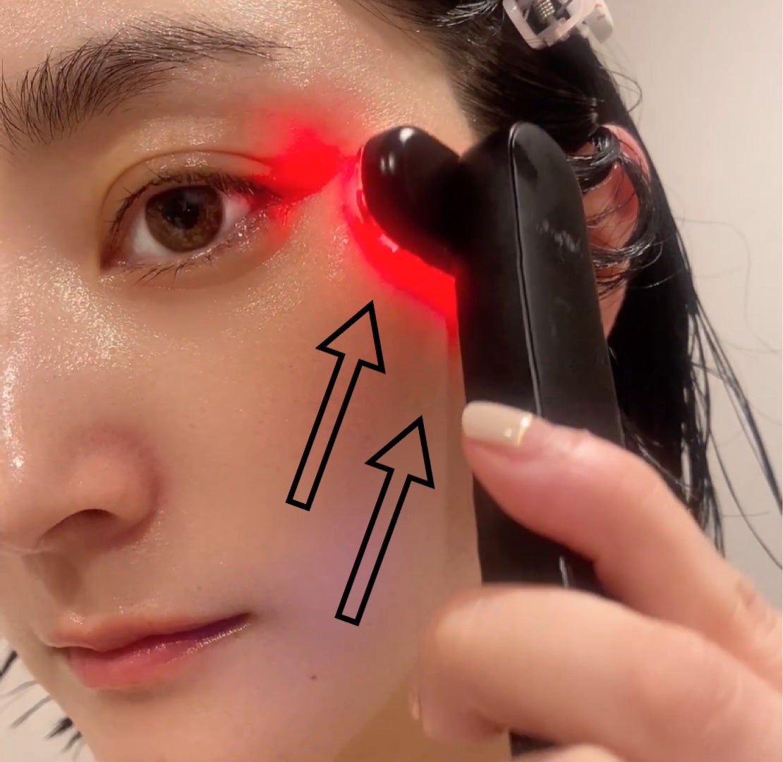 ディズム EMS EER メディスキンケアデバイス/DISM/美顔器・マッサージを使ったクチコミ(4枚目)