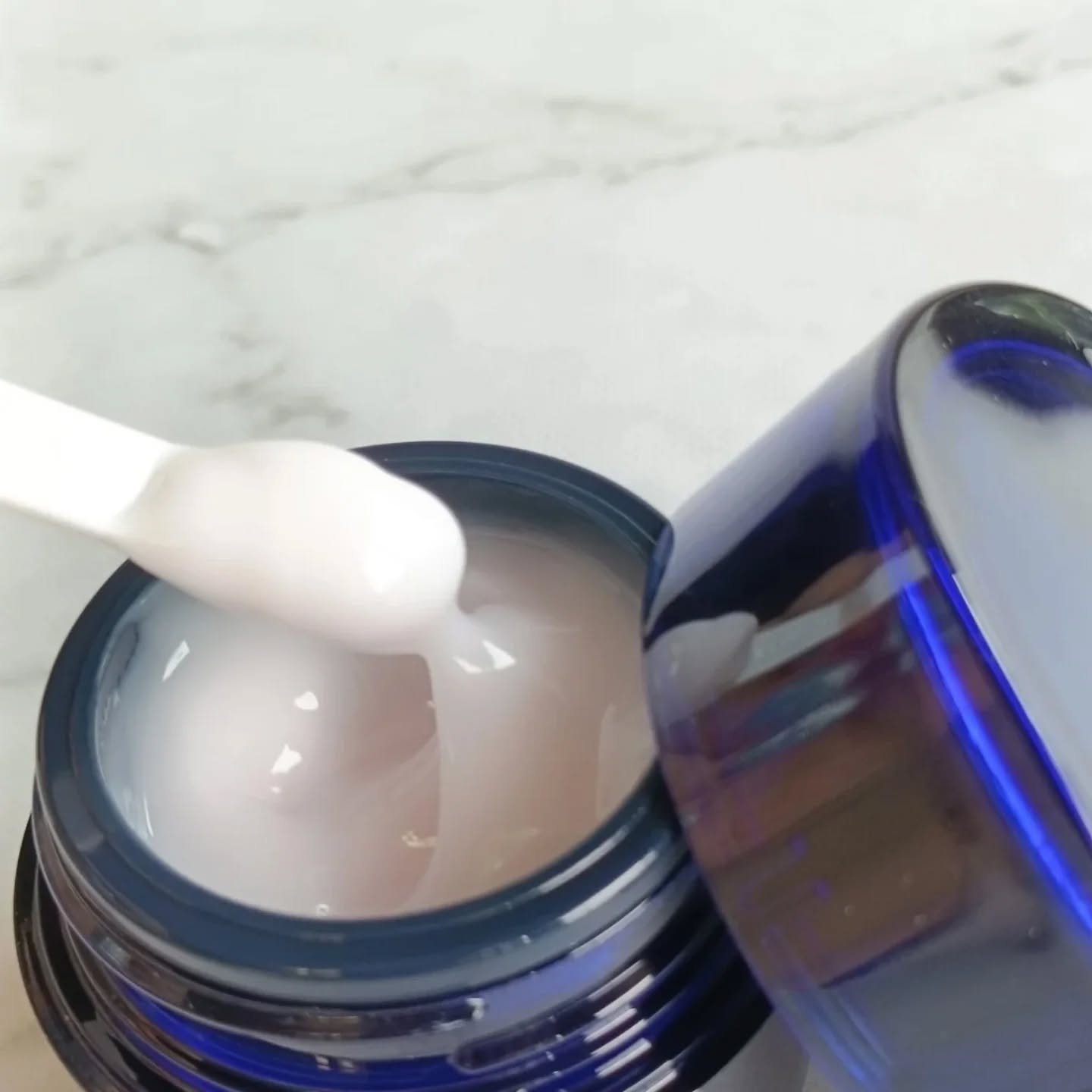 アテニア ミッドナイトモイスチャライザー/アテニア/フェイスクリームを使ったクチコミ（2枚目）