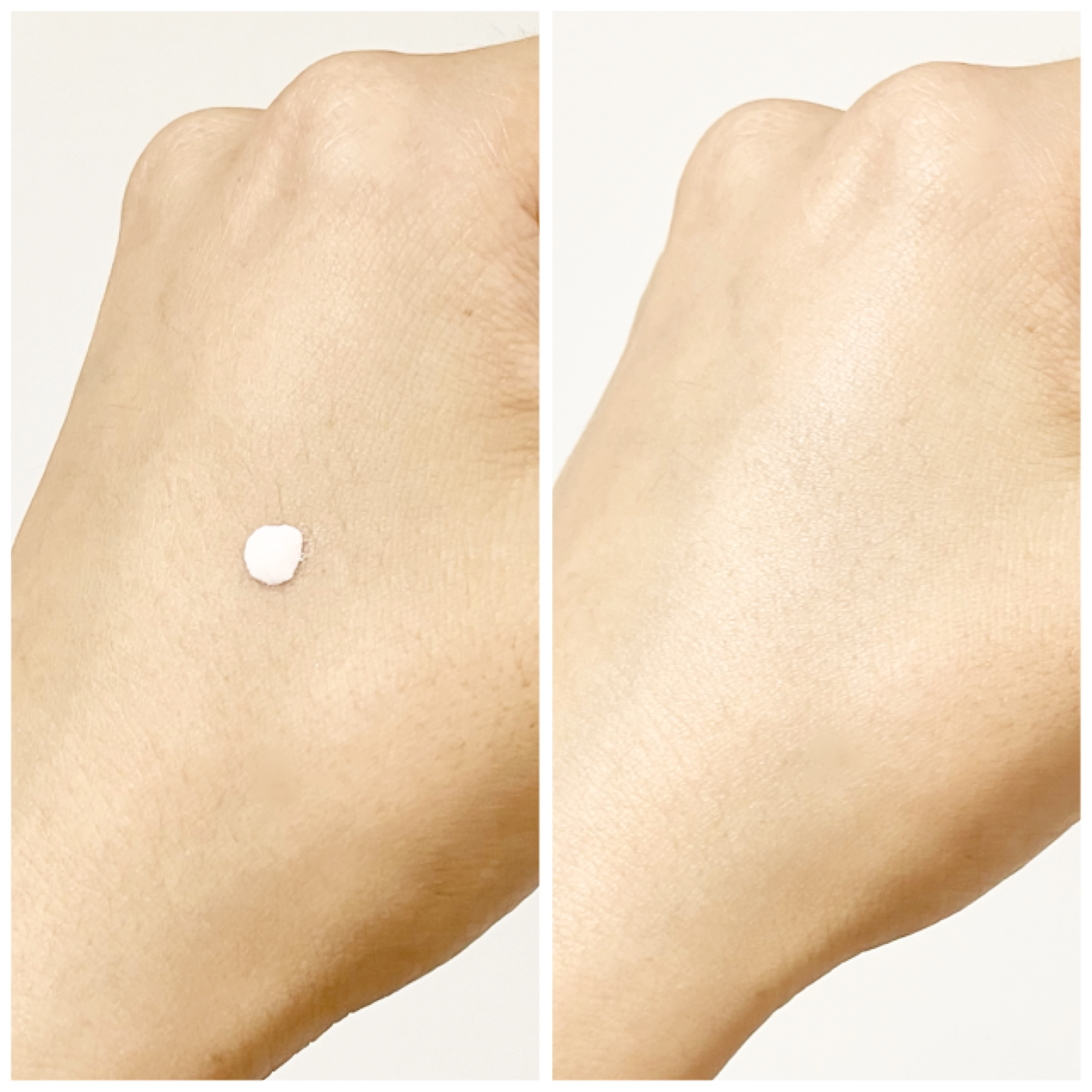 UVイデア XL プロテクショントーンアップ ローズ+/ラ ロッシュ ポゼ/日焼け止め・UVケアを使ったクチコミ（2枚目）