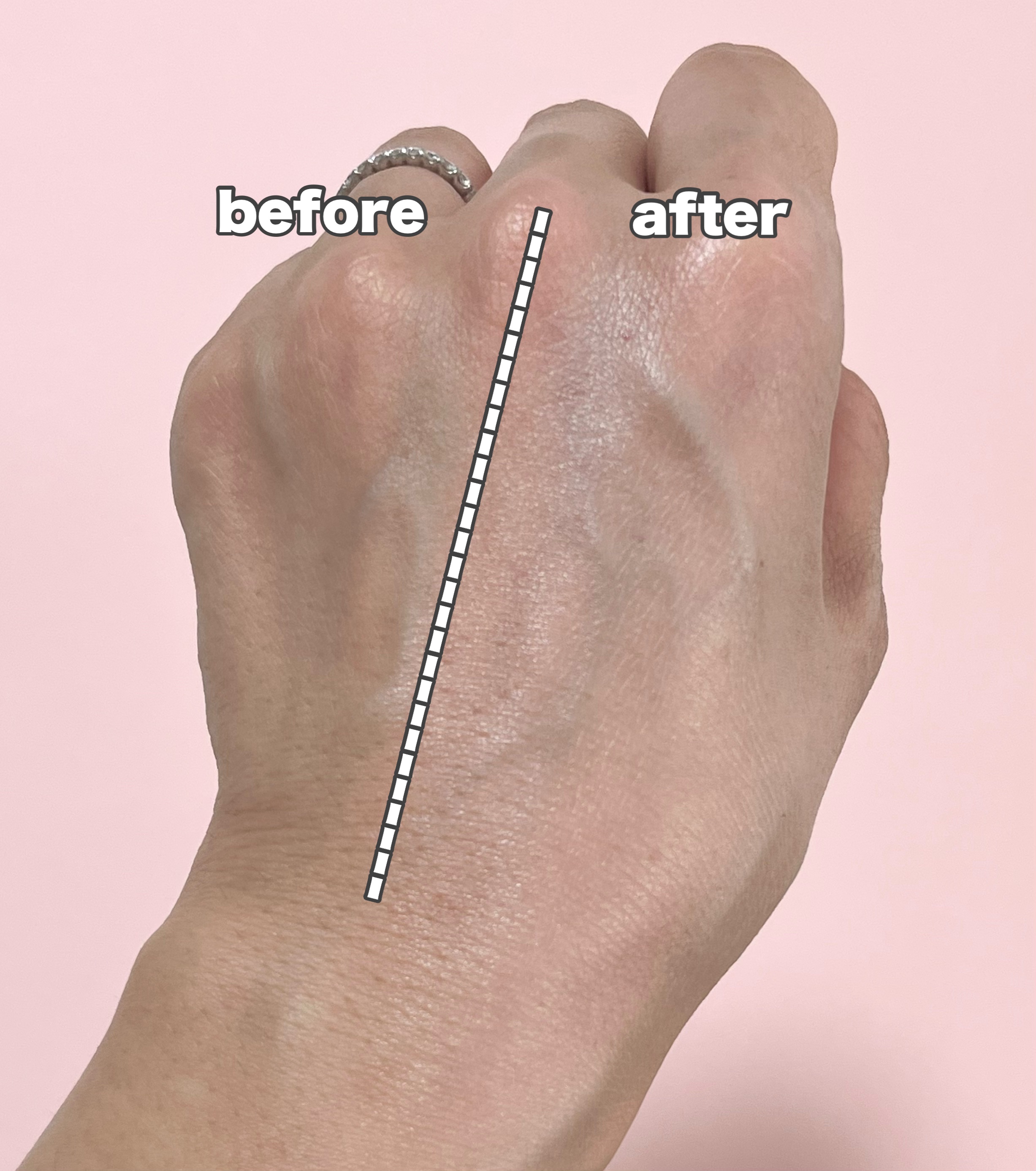 UVイデア XL プロテクショントーンアップ ローズ+/ラ ロッシュ ポゼ/日焼け止め・UVケアを使ったクチコミ（3枚目）