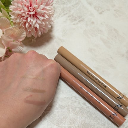 マルチコントゥアスティック/TAG/シェーディングを使ったクチコミ(6枚目)