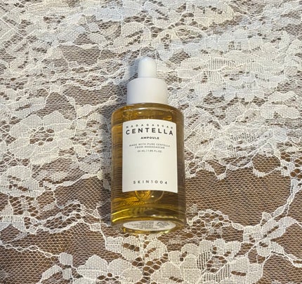 センテラ アンプル/SKIN1004/美容液を使ったクチコミ(1枚目)