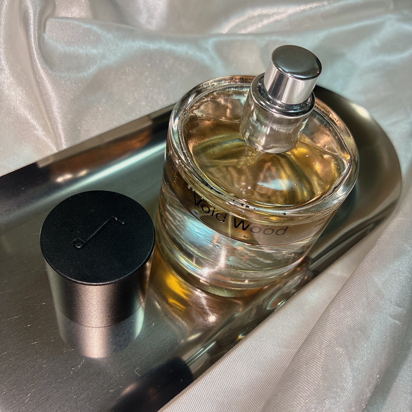 オードパフューム ボイドウッド/Addct/香水(レディース)を使ったクチコミ(2枚目)