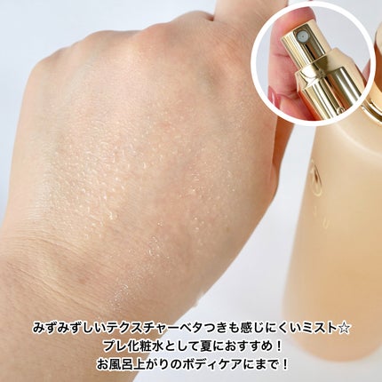 BI-SUシルキーブライトミスト/BI-SU/ミスト状化粧水を使ったクチコミ(4枚目)