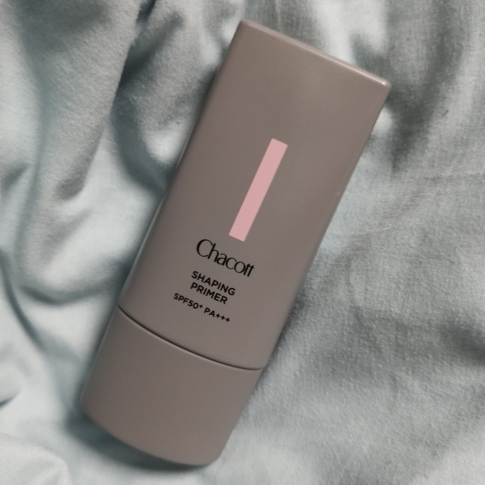 シェイピングプライマー/チャコット・コスメティクス/化粧下地を使ったクチコミ（3枚目）