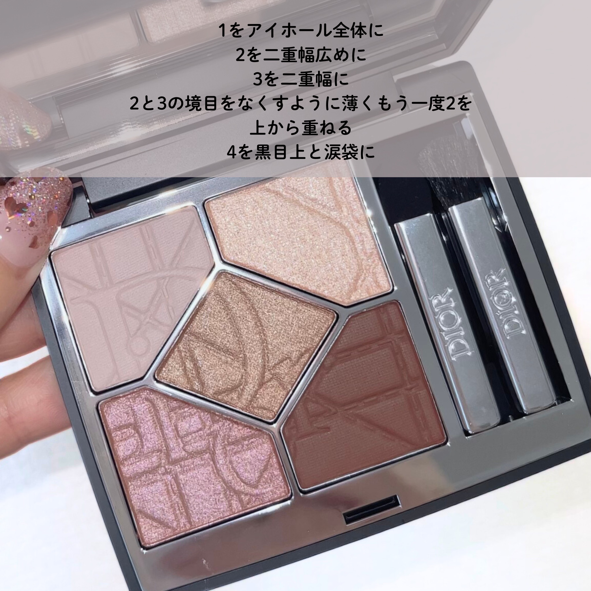 chuuLENS Milk&Tea Royal 1day/chuu LENS/ワンデー（１DAY）カラコンを使ったクチコミ（2枚目）