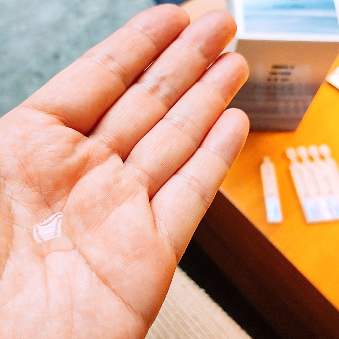 を使ったクチコミ（2枚目）