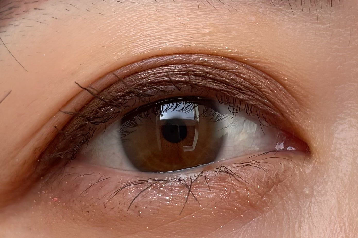 バレンタインボックスミニ/VAVI MELLO/アイシャドウパレットを使ったクチコミ(2枚目)