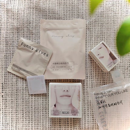 ソフトマットプレストパウダー/FUNNY ELVES方里/プレストパウダーを使ったクチコミ(5枚目)