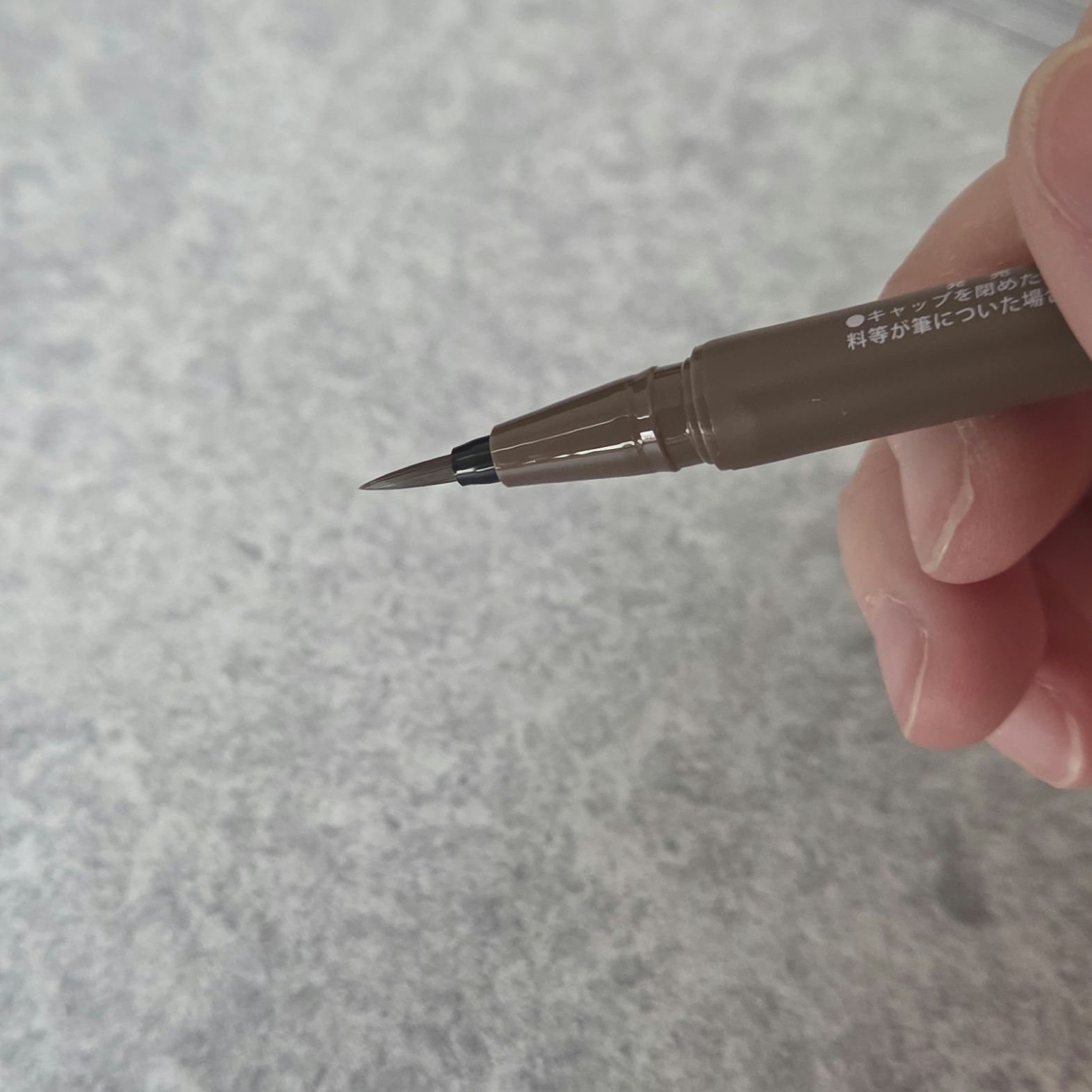 アヴァンセ プリュネルライナー/アヴァンセ/リキッドアイライナーを使ったクチコミ（2枚目）