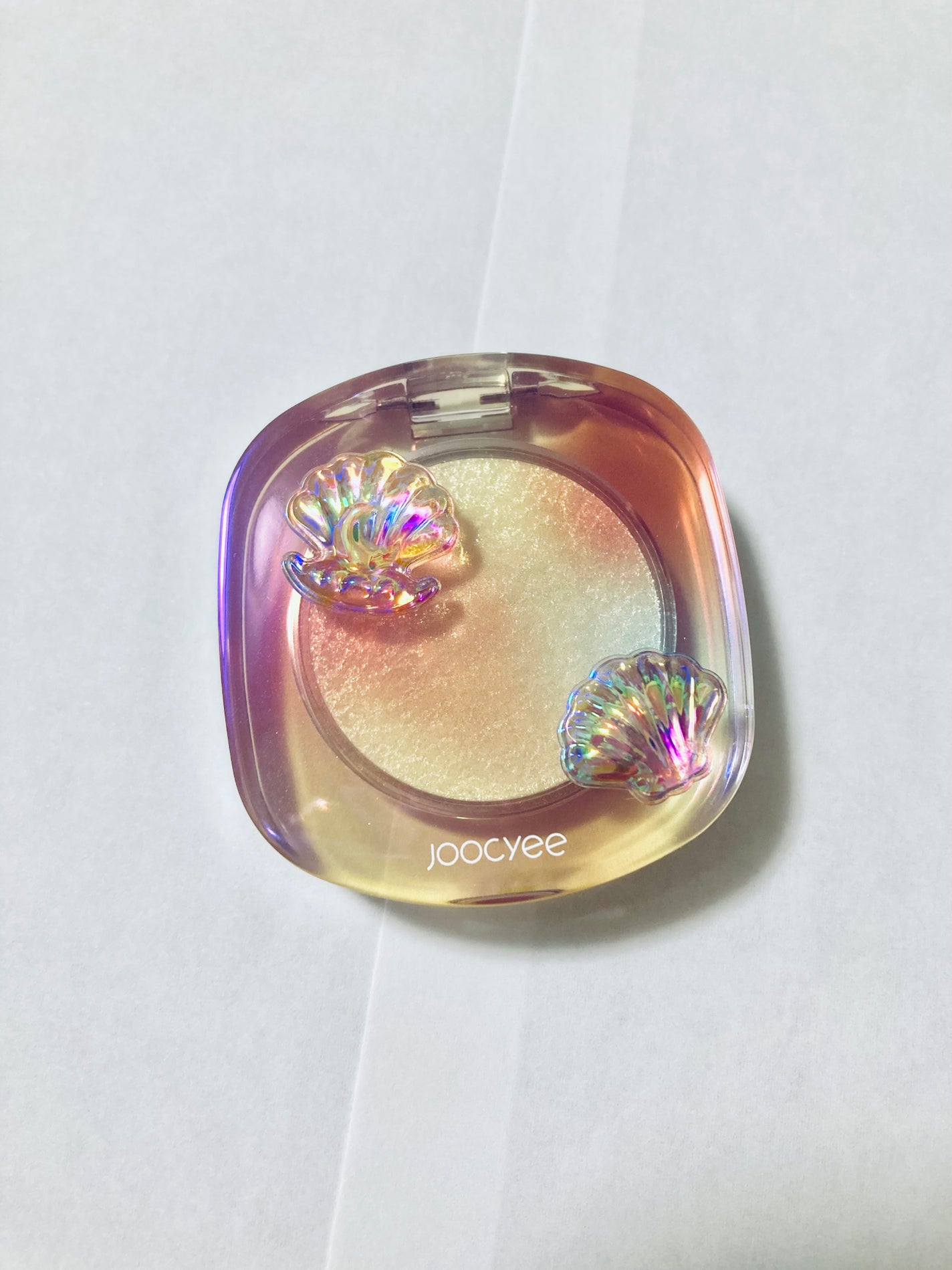 ジューシーラスティングティント/rom&nd/リップティントを使ったクチコミ(5枚目)