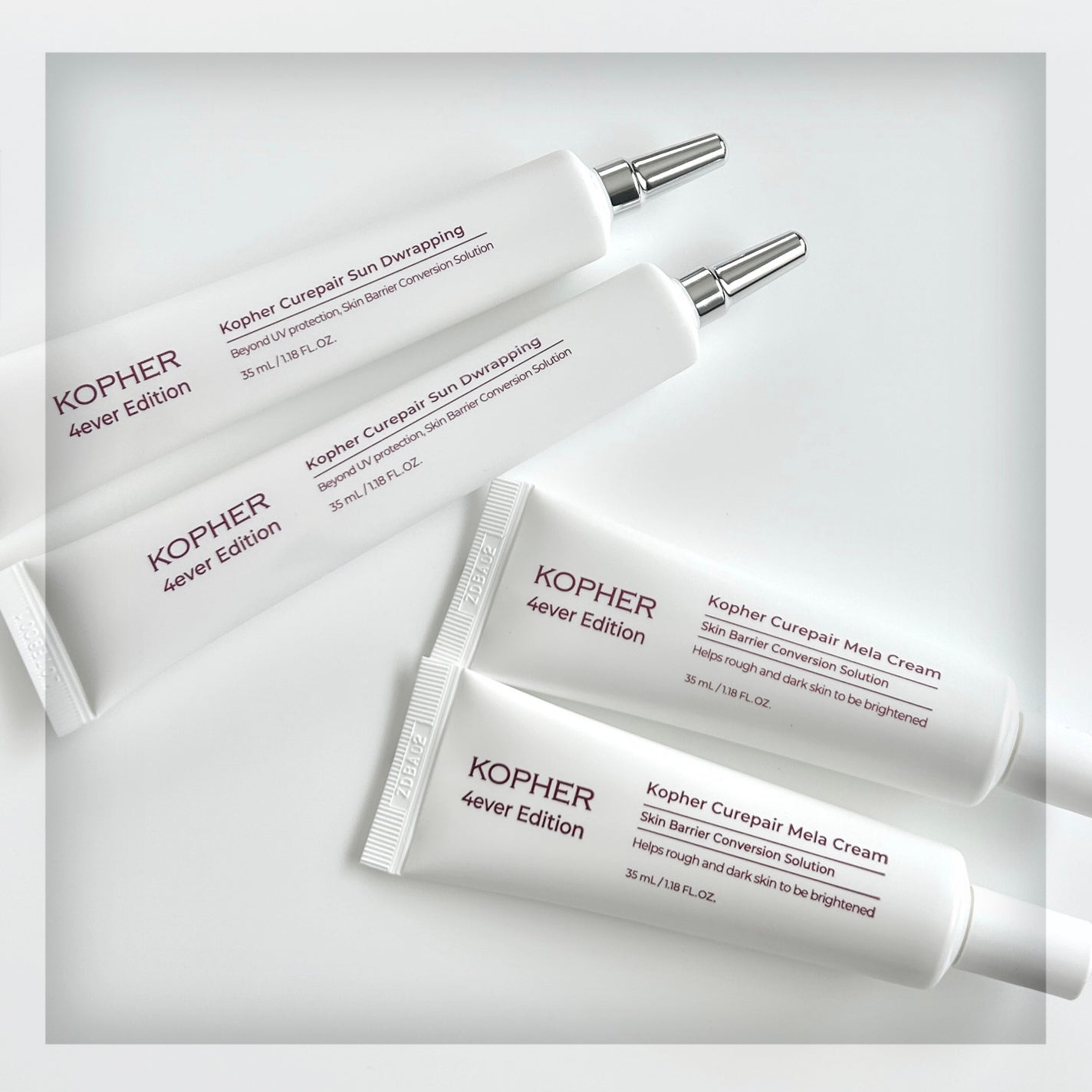 CUREPAIR MELA CREAM /KOPHER/フェイスクリームを使ったクチコミ(1枚目)