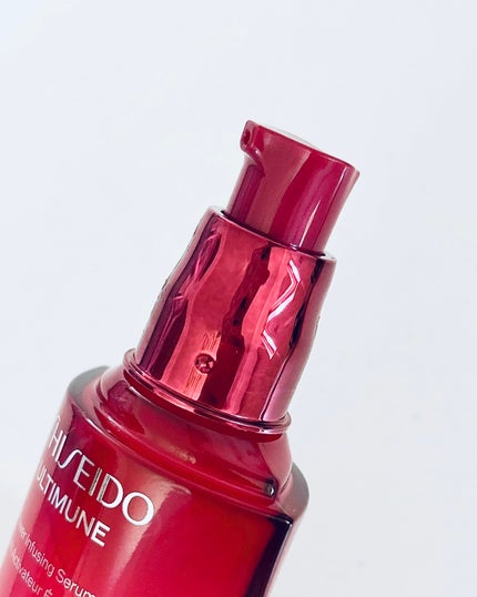 アルティミューン™ パワライジング セラム 30mL/SHISEIDO/美容液を使ったクチコミ(3枚目)