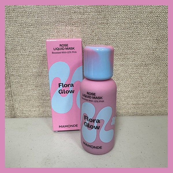 フローラグロウローズリキッドマスク/Mamonde/化粧水を使ったクチコミ(2枚目)