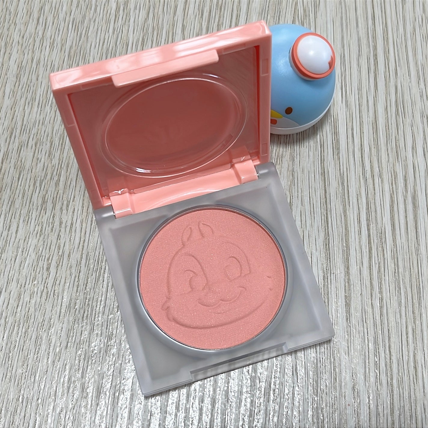 ノーウェアリップスティック バーミンググロー/espoir/口紅を使ったクチコミ(2枚目)