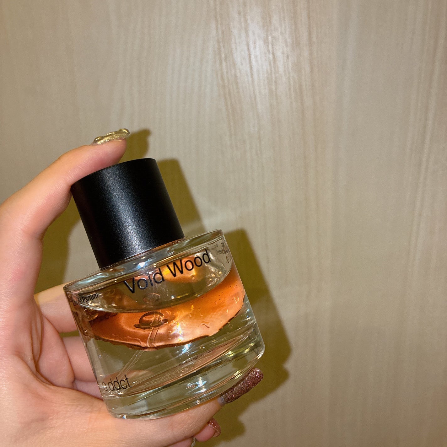 オードパフューム ボイドウッド/Addct/香水(レディース)を使ったクチコミ(5枚目)