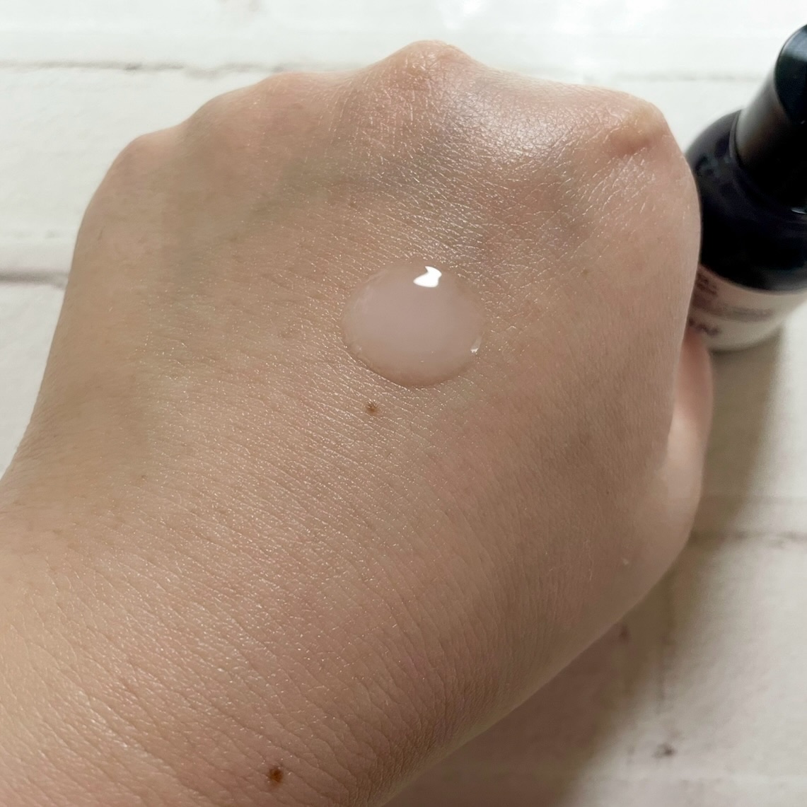 ダーマアンサー スキン ブースティング セラム/CNP Laboratory/美容液を使ったクチコミ（3枚目）