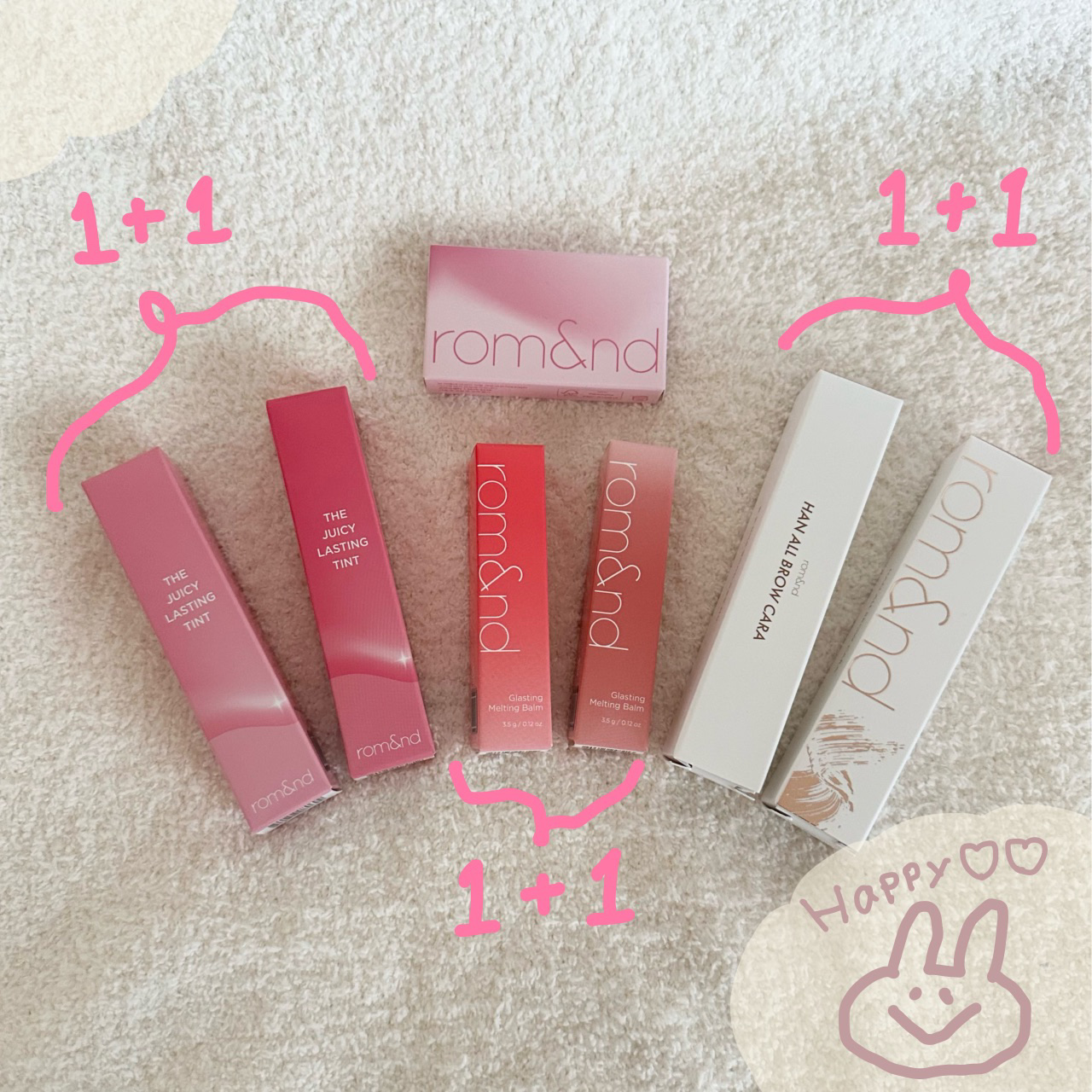 ベターザンチーク/rom&nd/パウダーチークを使ったクチコミ（3枚目）