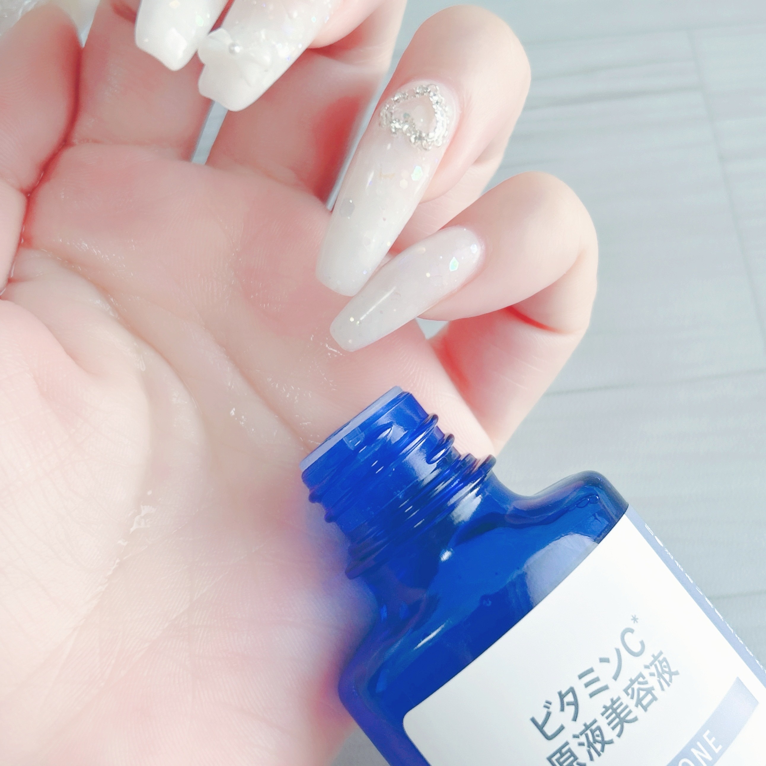 VC ワンセラム/DeAU(デアウ)/美容液を使ったクチコミ（2枚目）