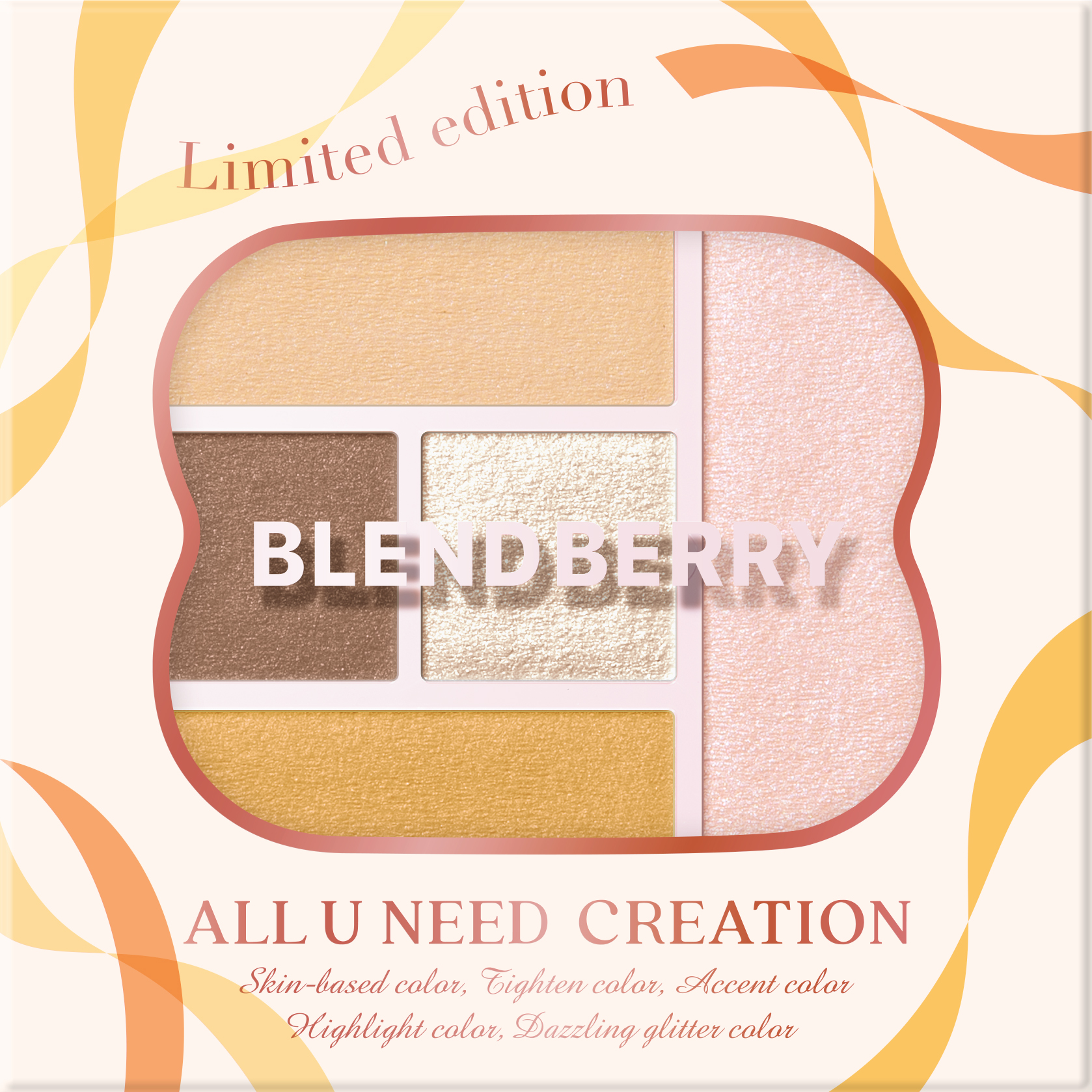 ブレンドベリー オールユーニード クリエイション 104 ウィッシングユー (限定色)