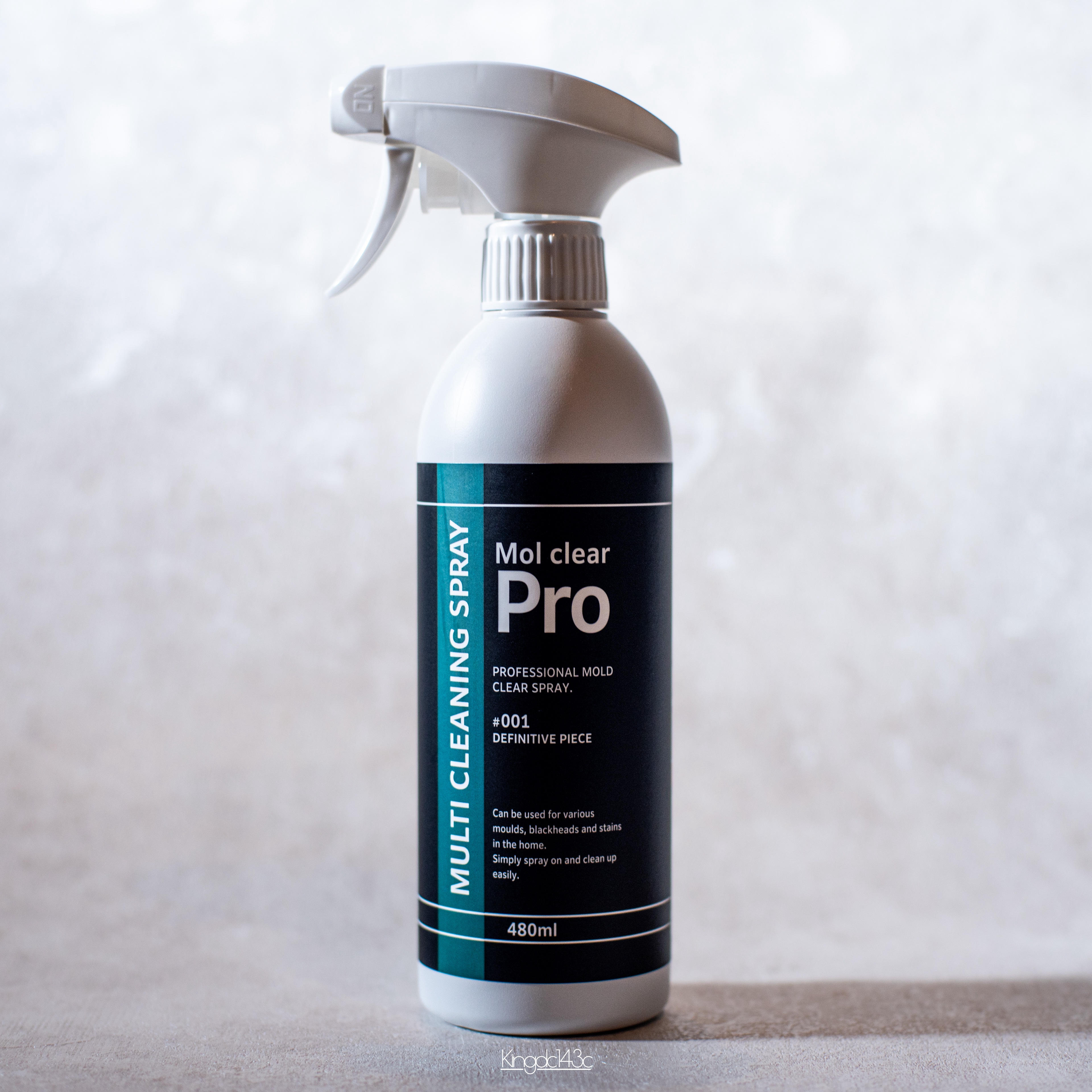 Mol clear Pro/ホコニコ/その他を使ったクチコミ（1枚目）