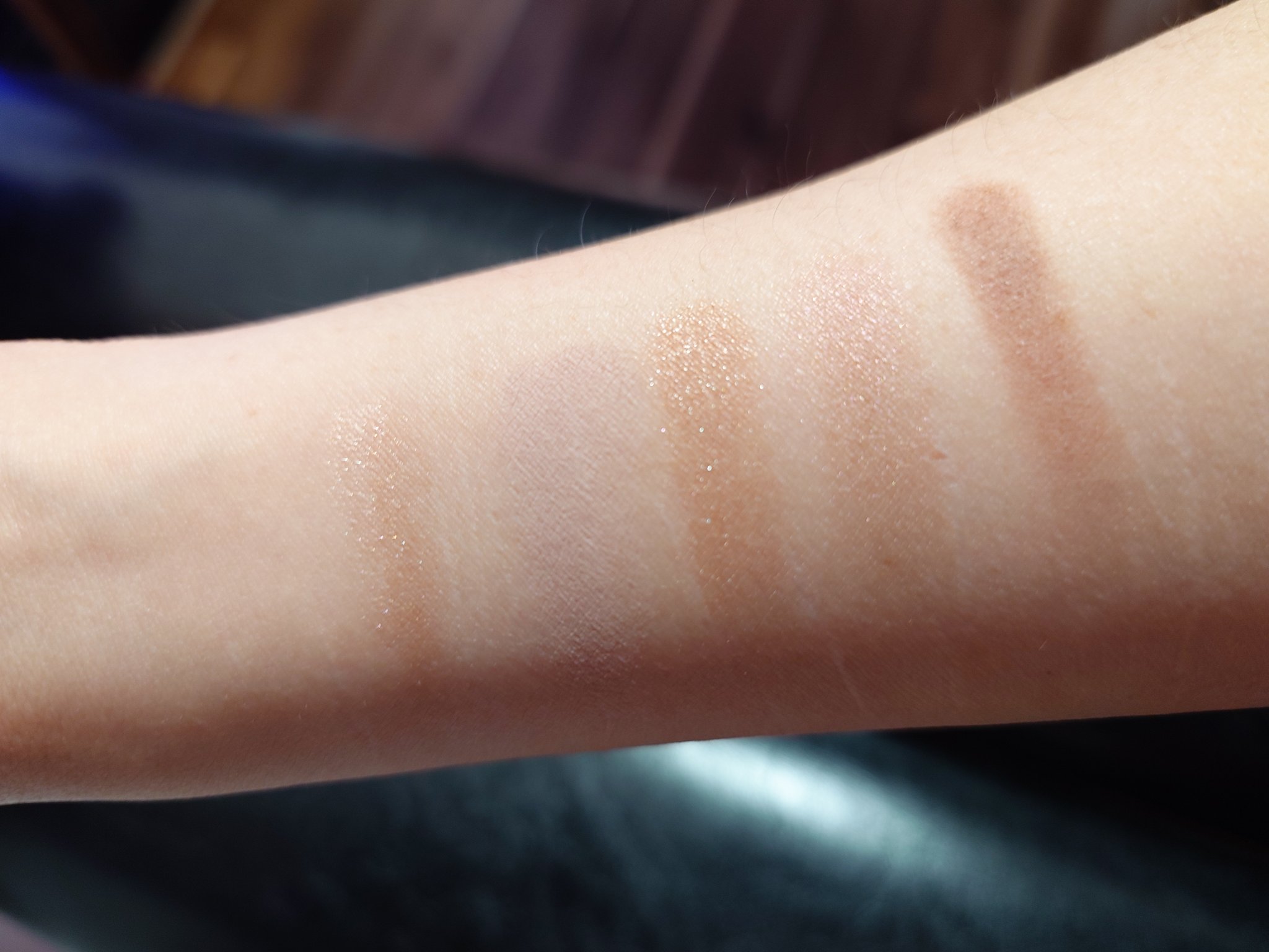 【旧】ディオールショウ サンク クルール（限定品）/Dior/アイシャドウを使ったクチコミ（2枚目）