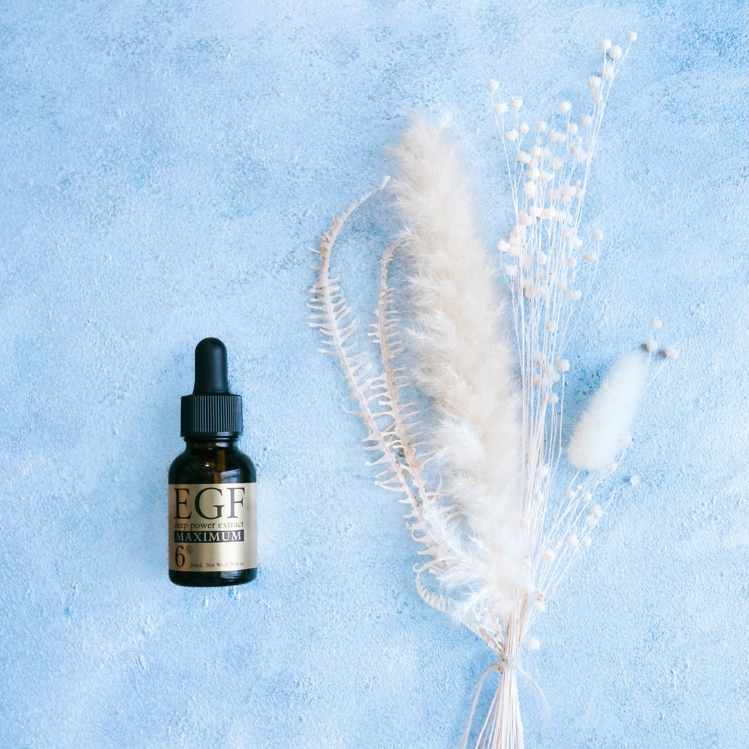 EGF ディープパワーエキス マキシマム /EGF/美容液を使ったクチコミ（2枚目）