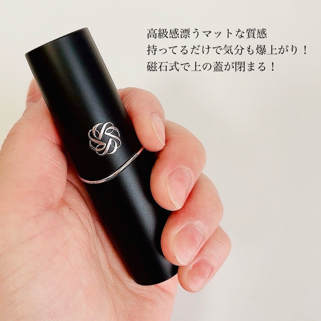 ルージュデコルテ クリームグロウ/DECORTÉ/口紅を使ったクチコミ(6枚目)