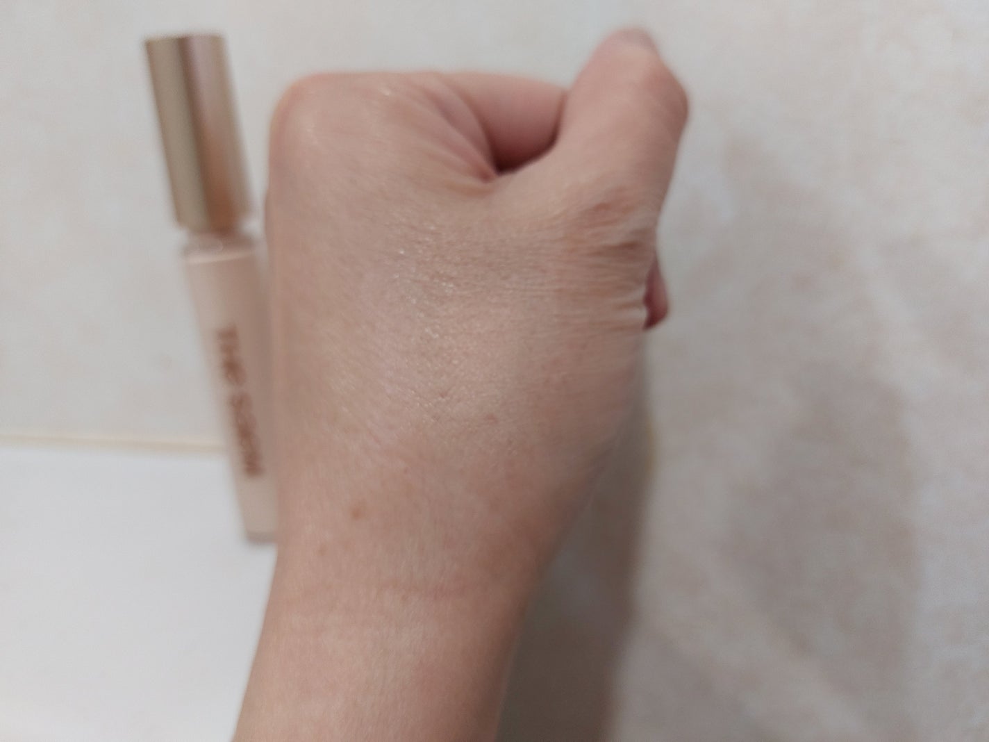 CPセラムフィットコンシーラー/the SAEM/リキッドコンシーラーを使ったクチコミ(5枚目)