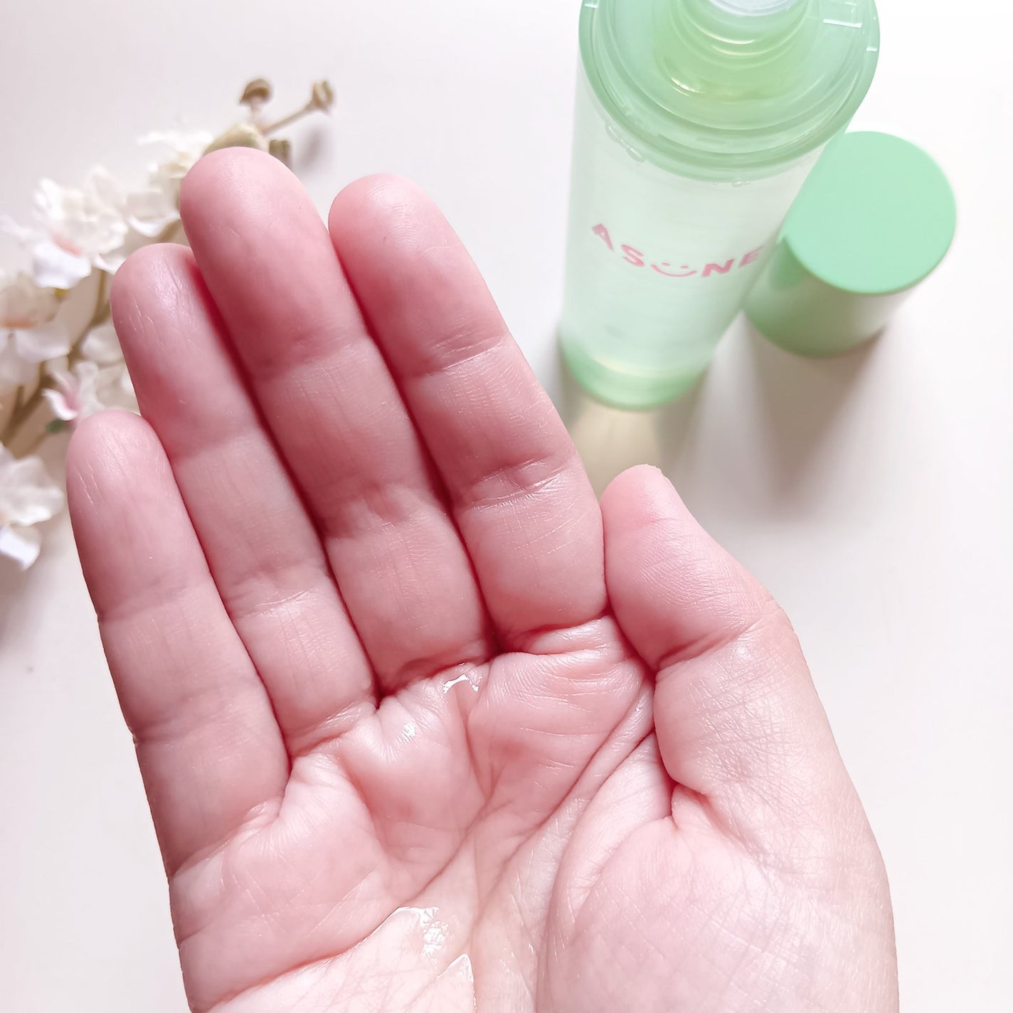 バンブートナー/ASUNE /化粧水を使ったクチコミ(4枚目)