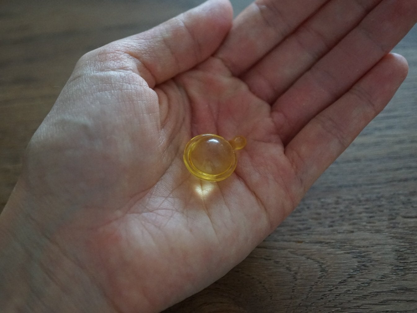 ヘアーオイル【スムース&シャイニー】/ellips/ヘアオイルを使ったクチコミ(2枚目)