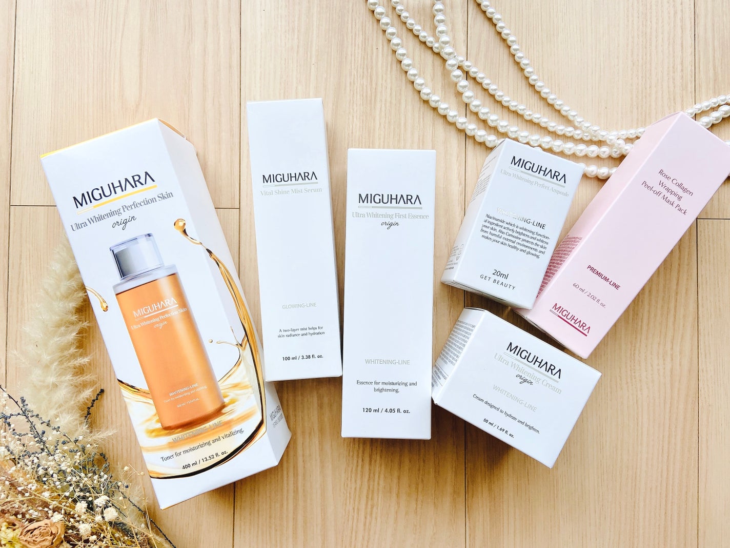 Ultra Whitening Perfect Ampoule/MIGUHARA/美容液を使ったクチコミ(3枚目)