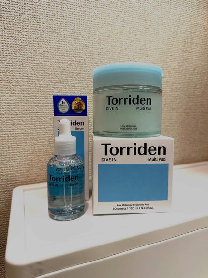 ダイブイン セラム/Torriden/美容液を使ったクチコミ(2枚目)
