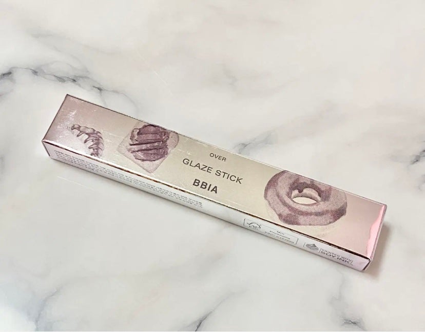 オーバーグレイズスティック/BBIA/口紅を使ったクチコミ(1枚目)