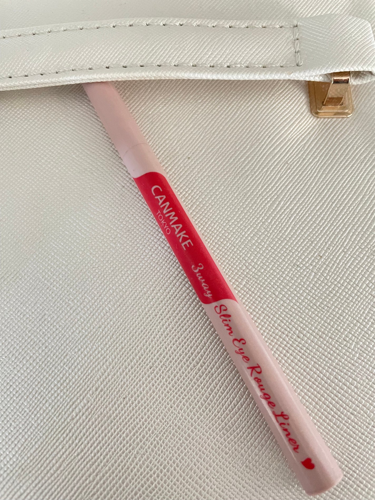 3wayスリムアイルージュライナー/キャンメイク/リキッドアイライナーを使ったクチコミ(1枚目)