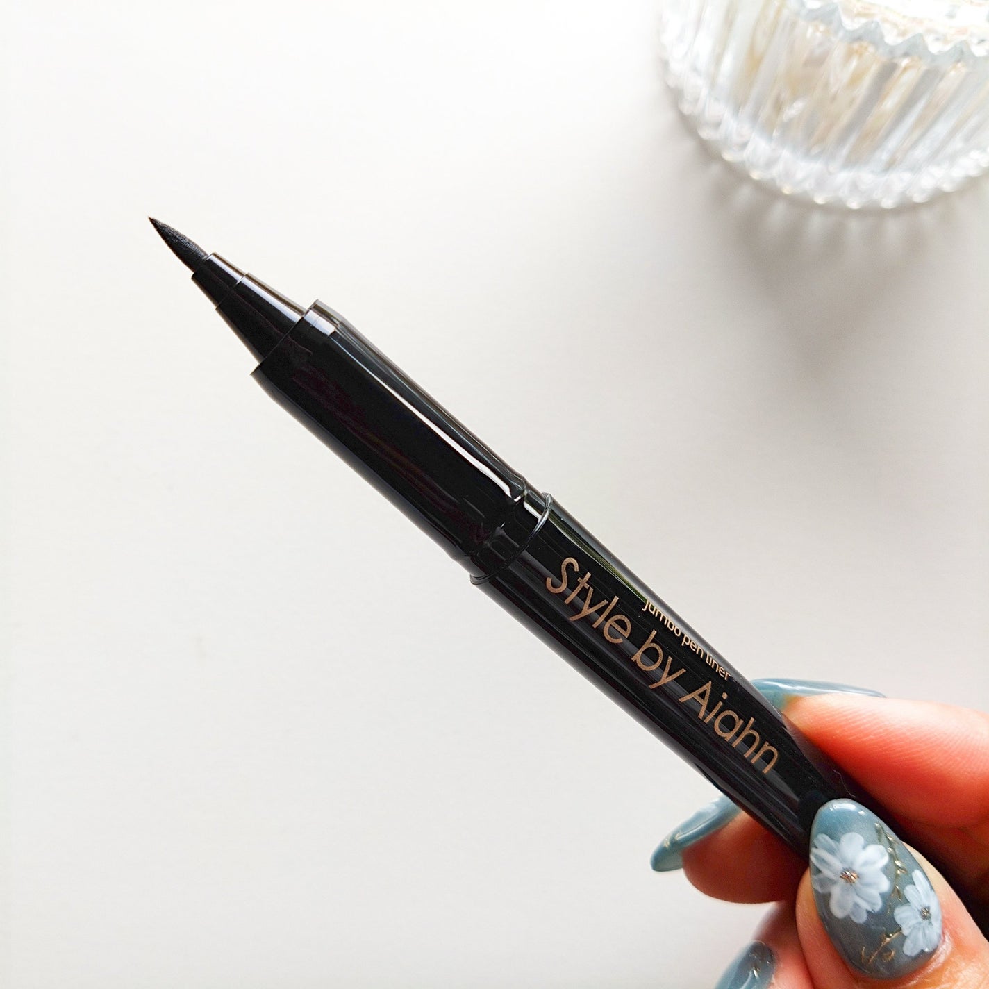 Jumbo pen liner/Style by Aiahn/ペンシルアイライナーを使ったクチコミ(3枚目)