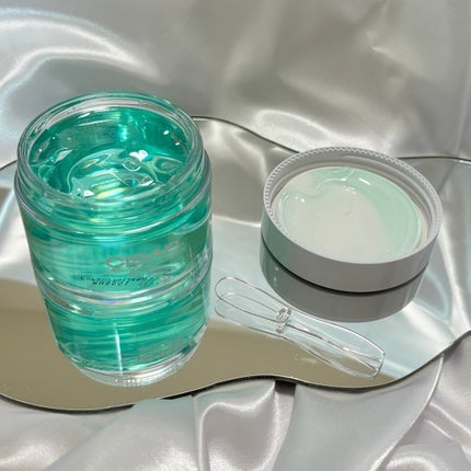 soothing cleansing gelbaum/CISAB/クレンジングジェルを使ったクチコミ(2枚目)