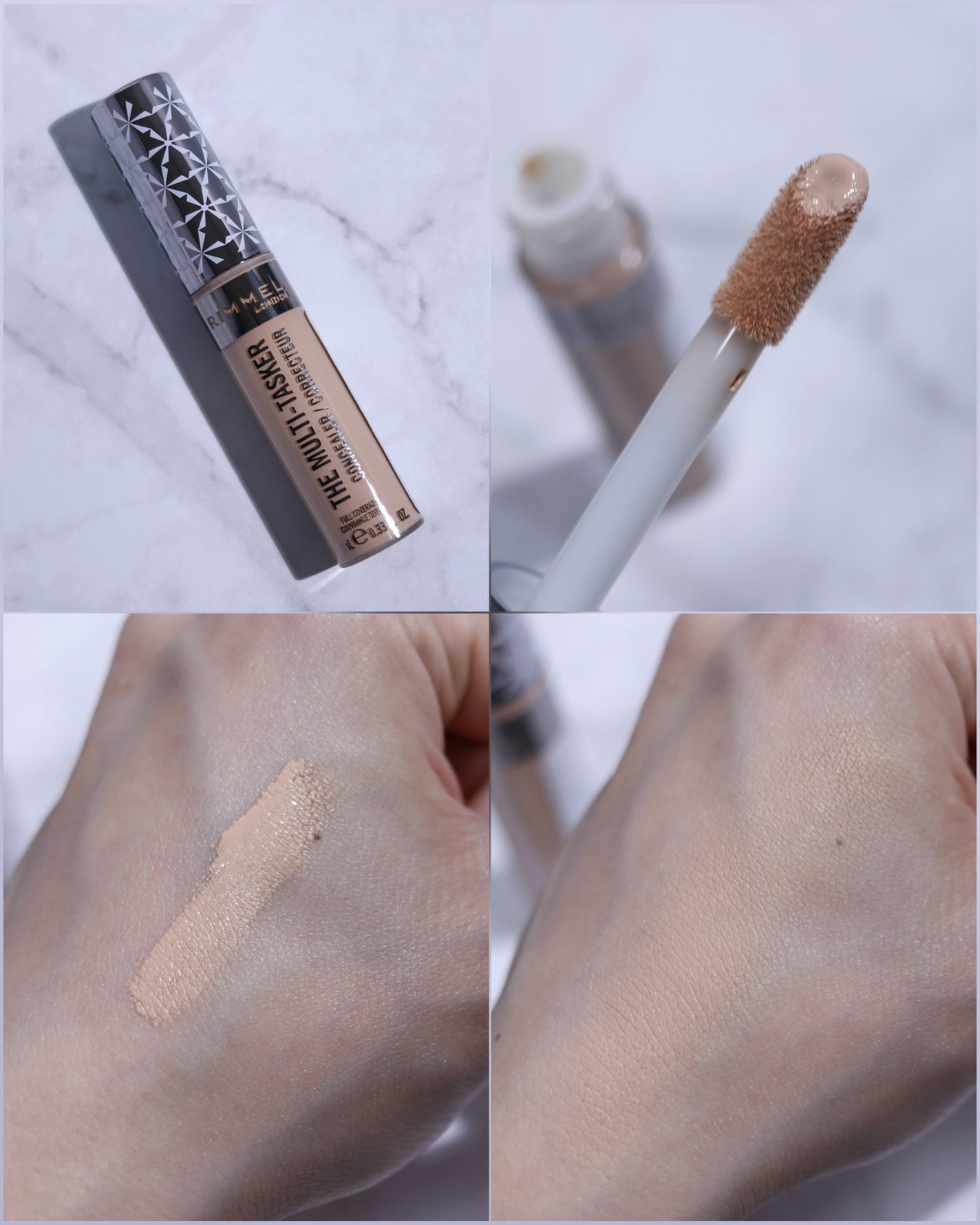 ザ マルチタスカー コンシーラー/リンメル ロンドン/リキッドコンシーラーを使ったクチコミ(1枚目)